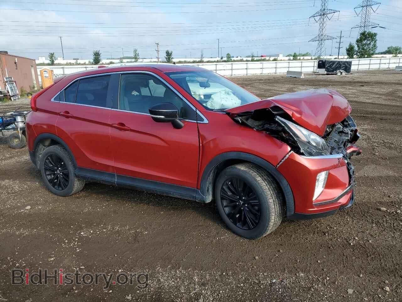 2018 MITSUBISHI ECLIPSE - VIN: JA4AT4AA2JZ067863 - Фото 4