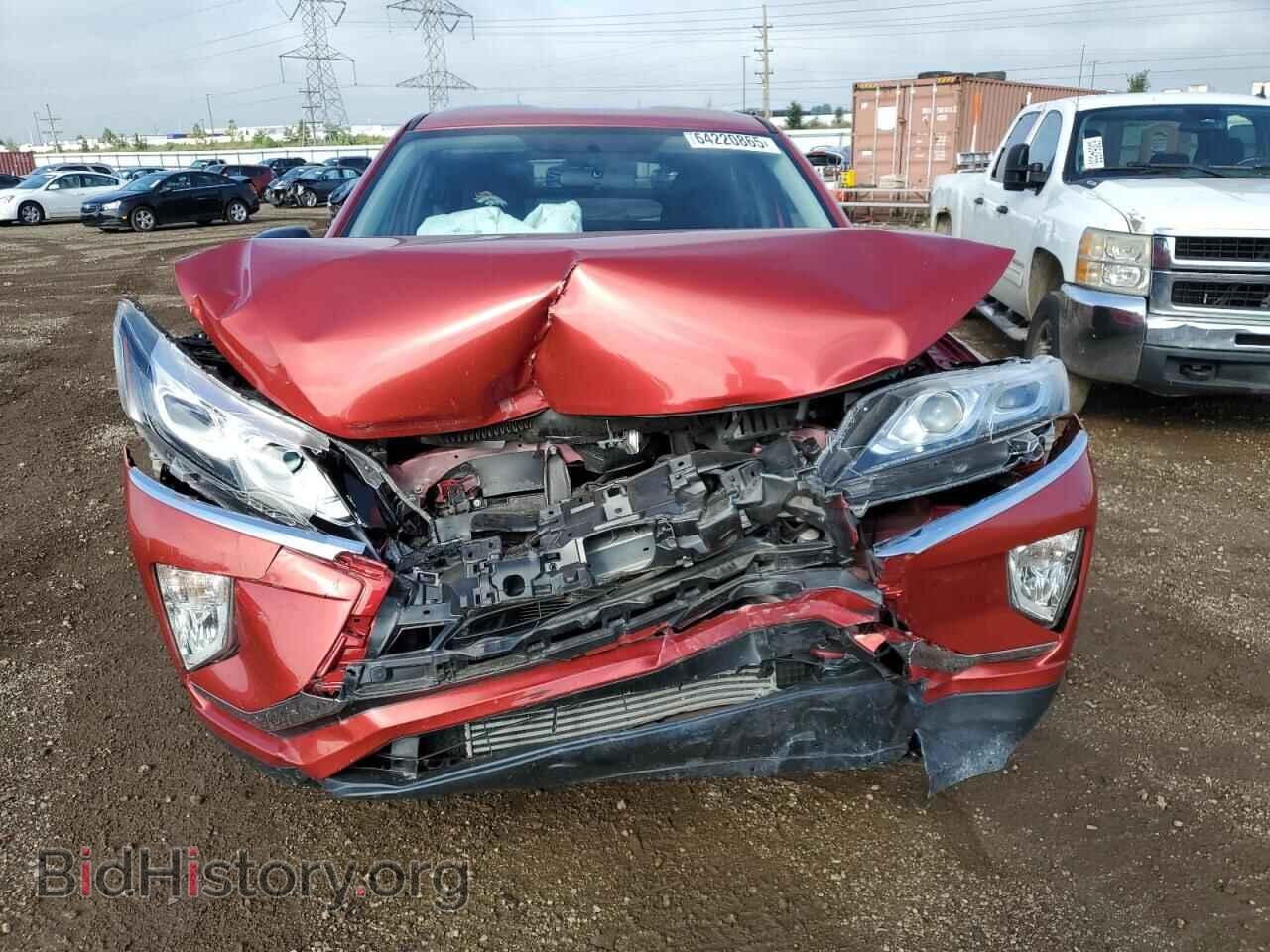 2018 MITSUBISHI ECLIPSE - VIN: JA4AT4AA2JZ067863 - Фото 5