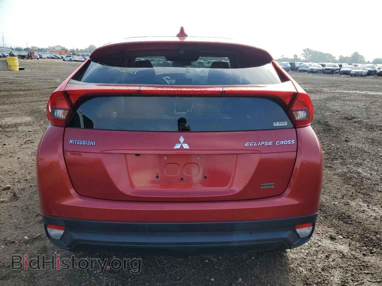2018 MITSUBISHI ECLIPSE - VIN: JA4AT4AA2JZ067863 - Фото 6