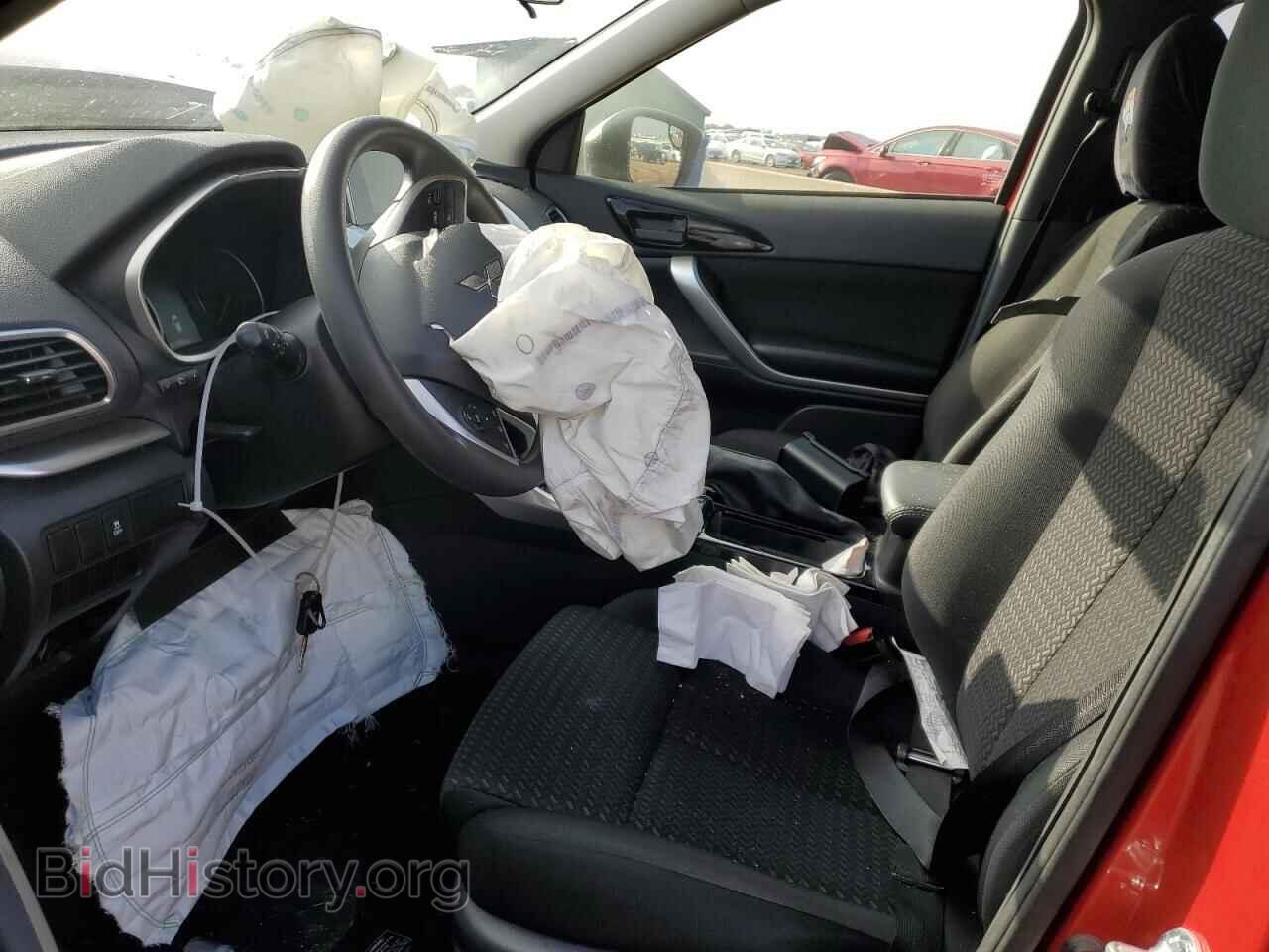 2018 MITSUBISHI ECLIPSE - VIN: JA4AT4AA2JZ067863 - Фото 7