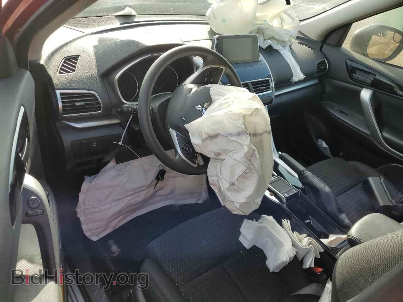 2018 MITSUBISHI ECLIPSE - VIN: JA4AT4AA2JZ067863 - Фото 8