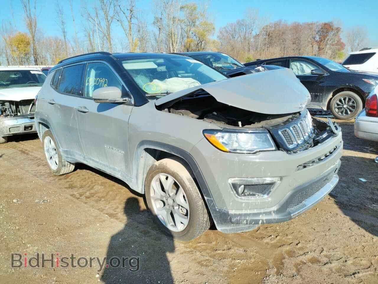 Photo 3C4NJDCB5LT233547 - JEEP COMPASS 2020