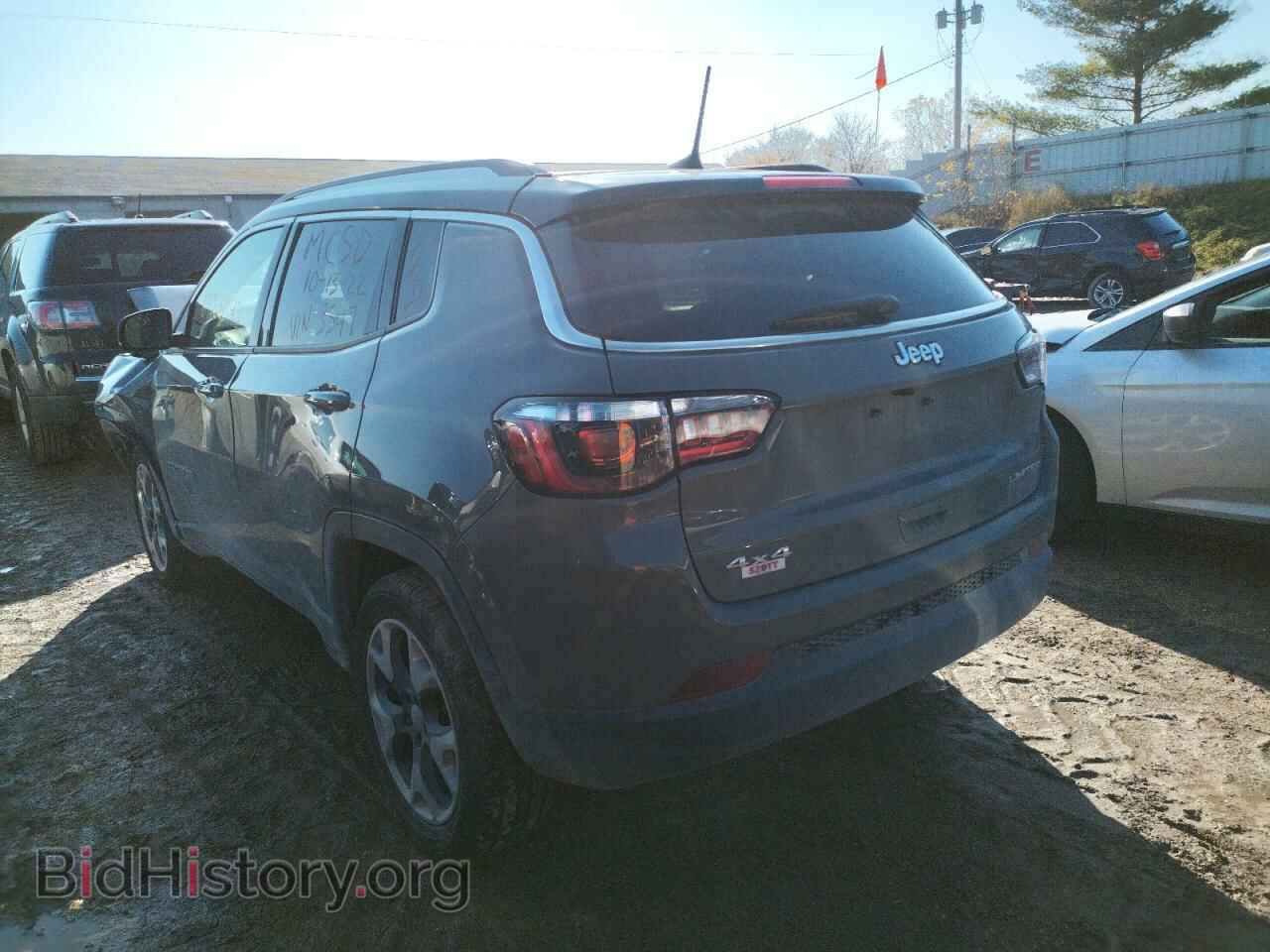 2020 JEEP COMPASS - VIN: 3C4NJDCB5LT233547 - Photo 3