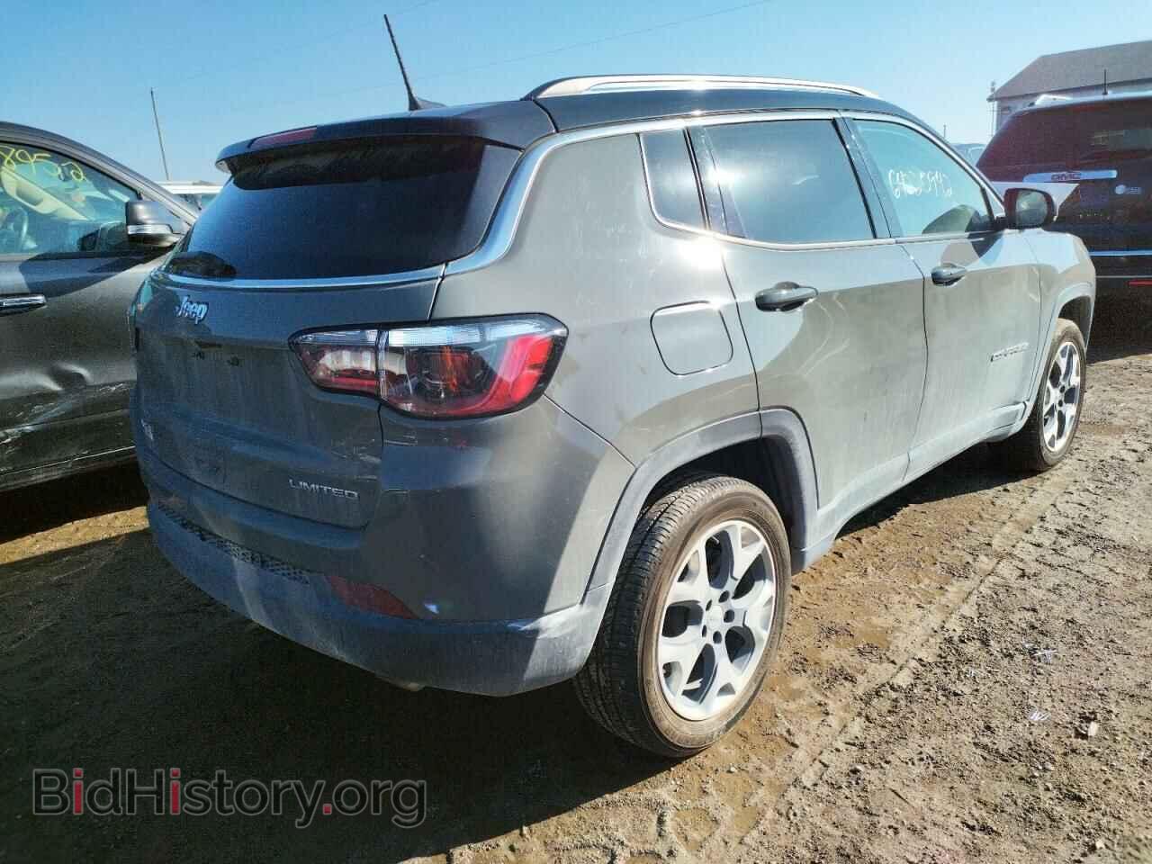 2020 JEEP COMPASS - VIN: 3C4NJDCB5LT233547 - Photo 4