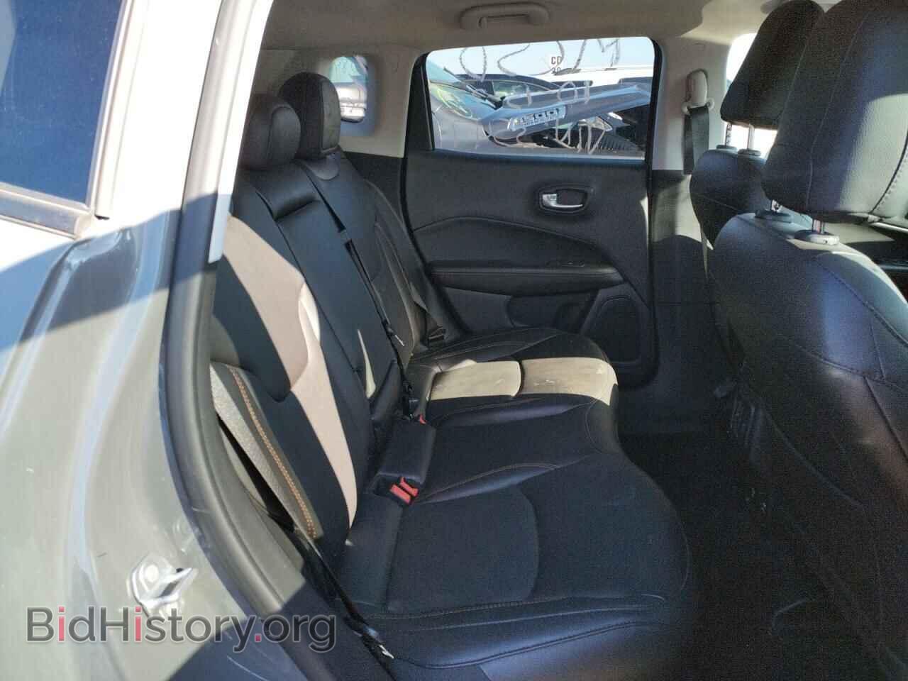 2020 JEEP COMPASS - VIN: 3C4NJDCB5LT233547 - Photo 6