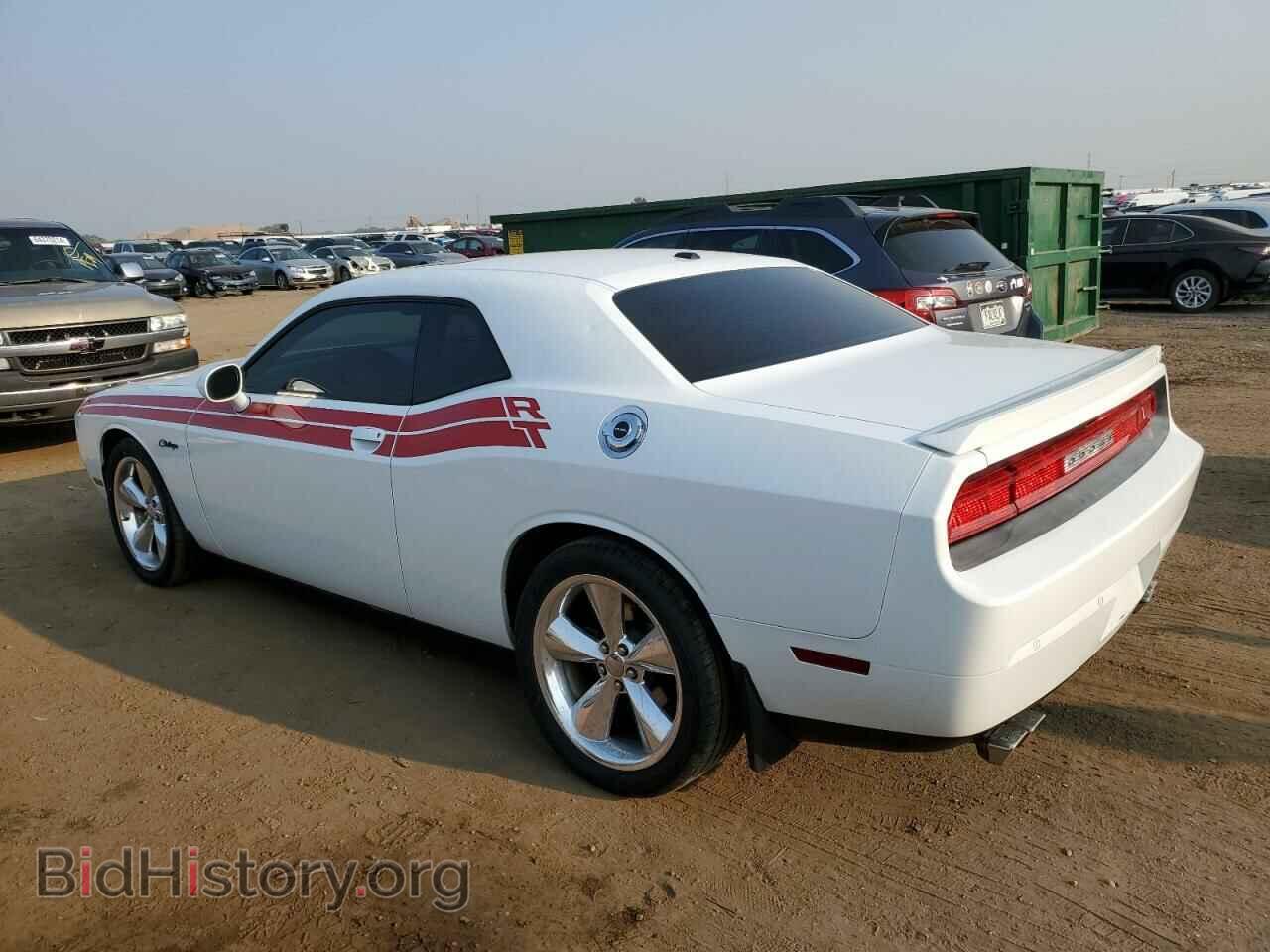 2014 DODGE CHALLENGER - VIN: 2C3CDYBT9EH313630 - Фото 2