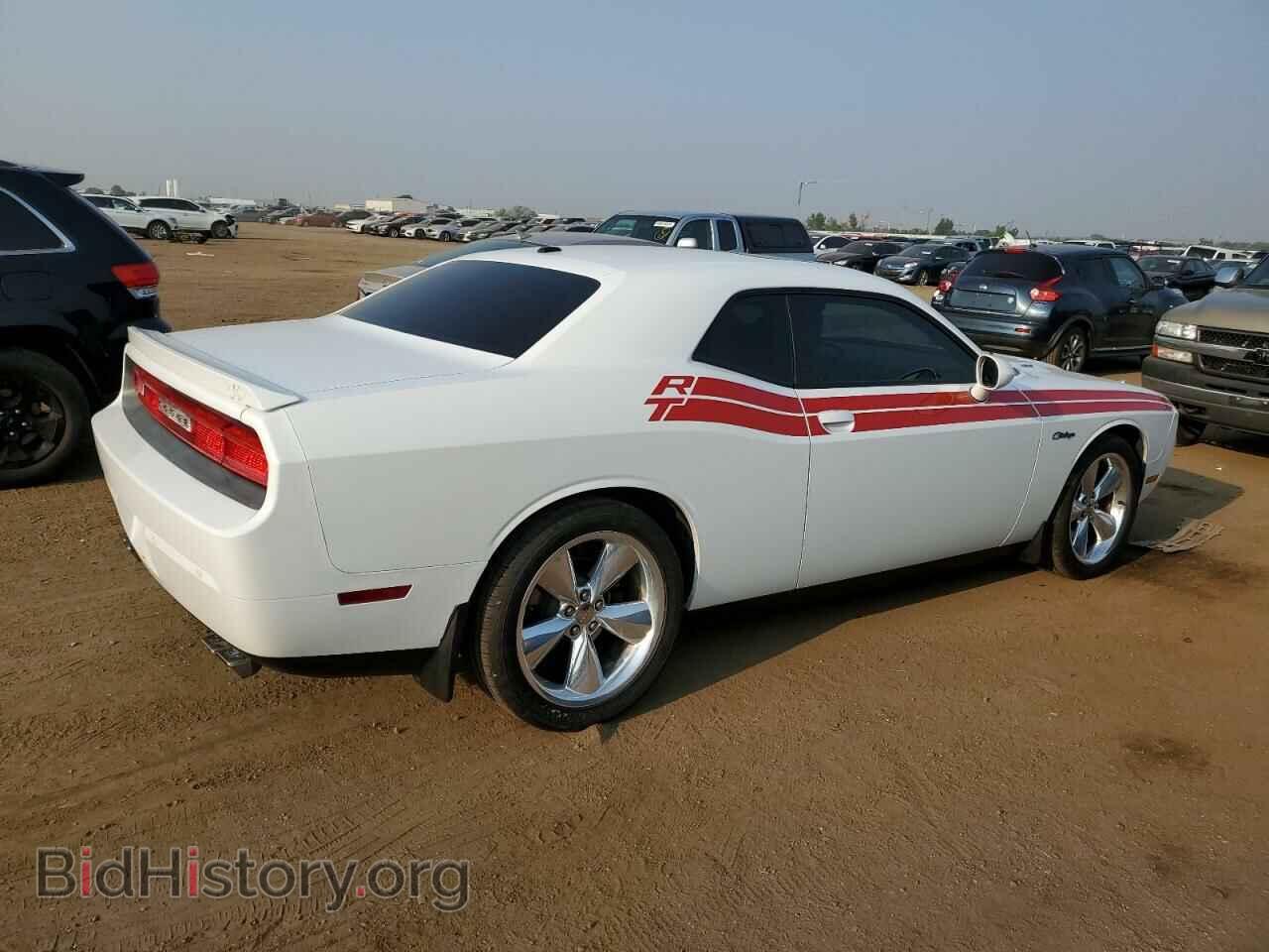 2014 DODGE CHALLENGER - VIN: 2C3CDYBT9EH313630 - Фото 3