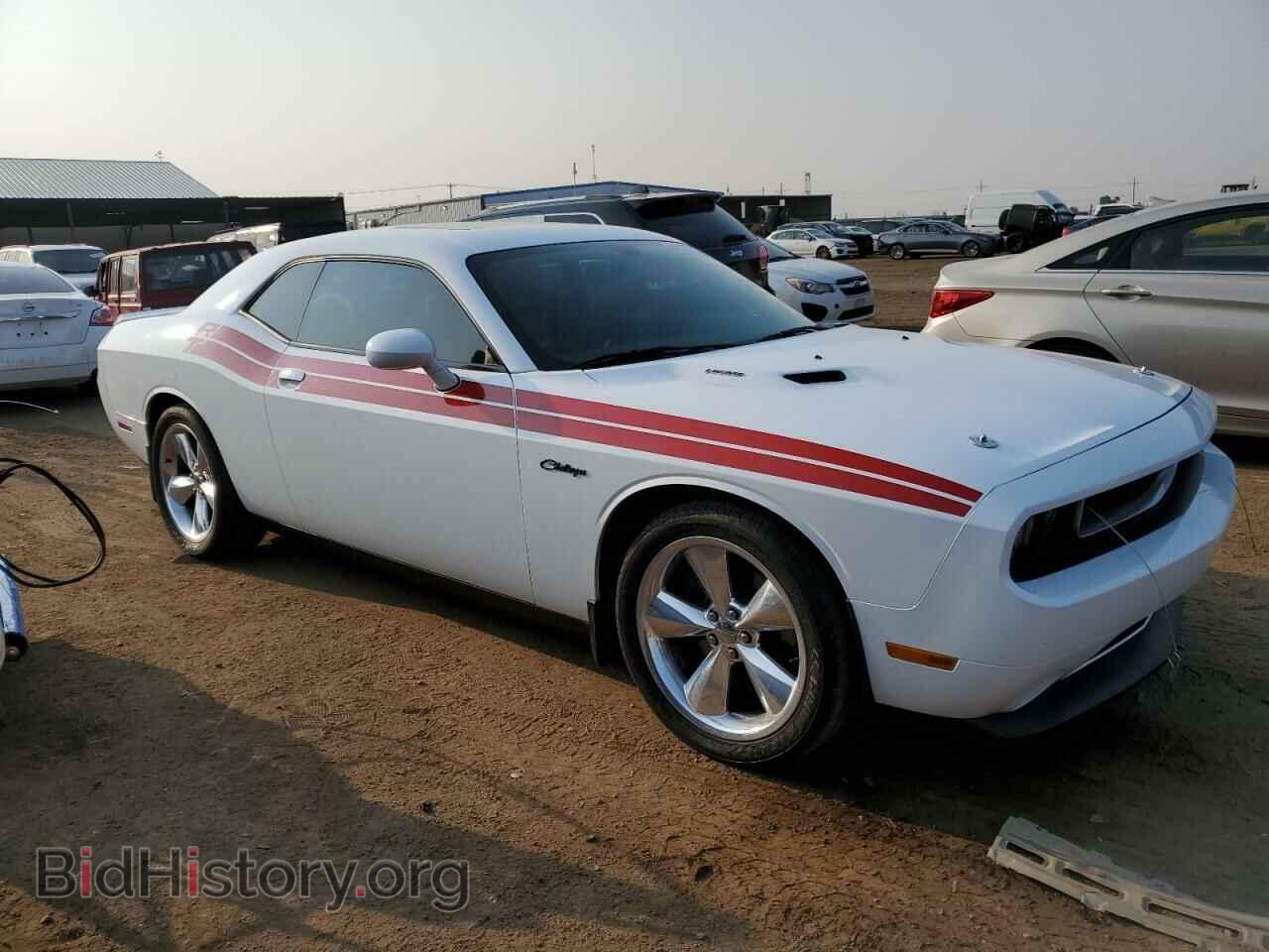 2014 DODGE CHALLENGER - VIN: 2C3CDYBT9EH313630 - Фото 4