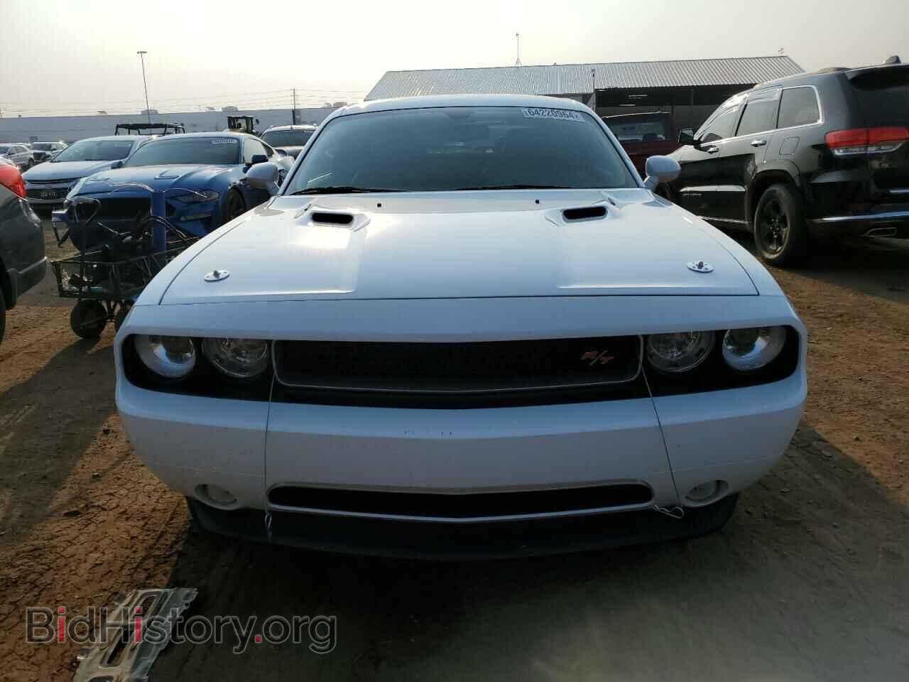 2014 DODGE CHALLENGER - VIN: 2C3CDYBT9EH313630 - Фото 5