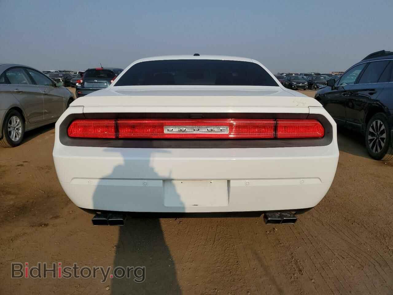 2014 DODGE CHALLENGER - VIN: 2C3CDYBT9EH313630 - Фото 6