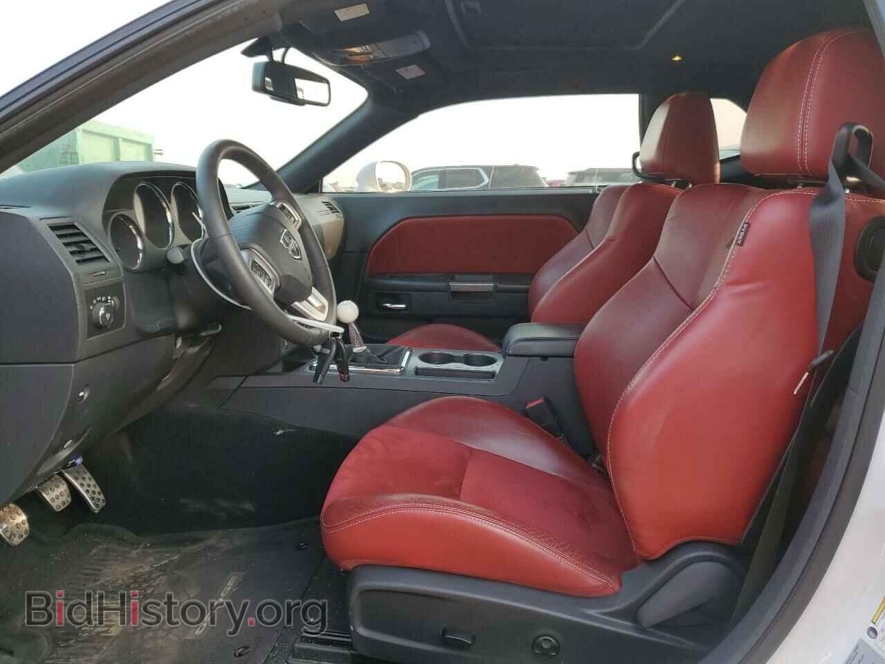 2014 DODGE CHALLENGER - VIN: 2C3CDYBT9EH313630 - Фото 7