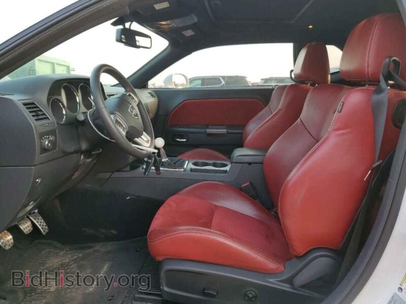 2014 Dodge CHALLENGER (VIN 2C3CDYBT9EH313630) — photo 7 of 12