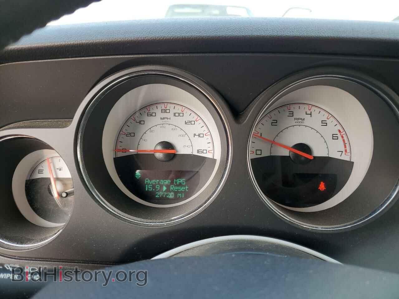 2014 DODGE CHALLENGER - VIN: 2C3CDYBT9EH313630 - Фото 9