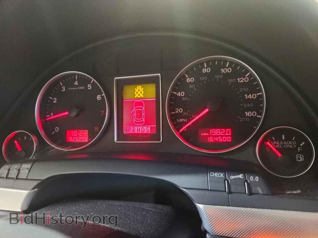 2007 AUDI A4 - VIN: WAUDF78E87A241556 - Photo 9
