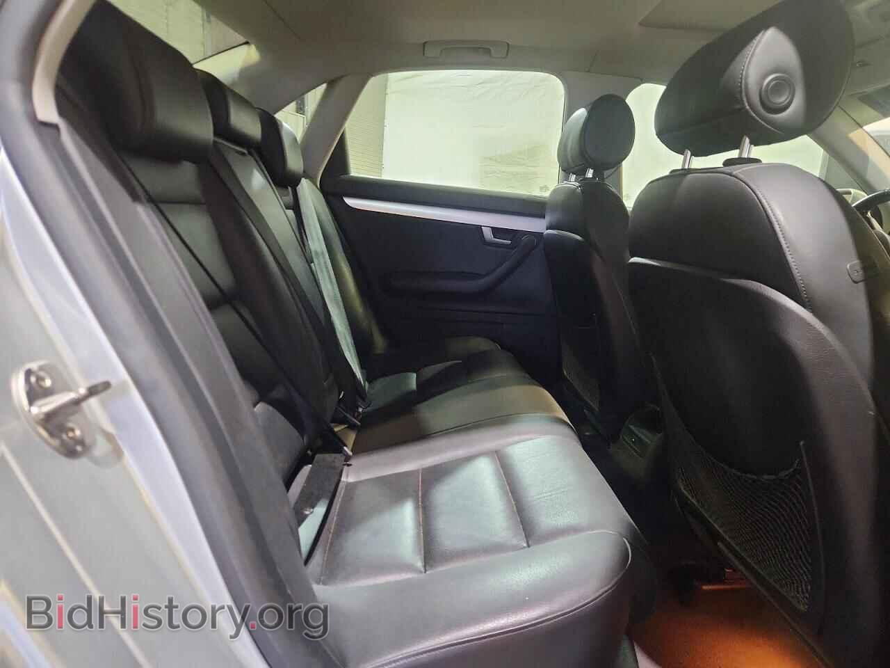 2007 AUDI A4 - VIN: WAUDF78E87A241556 - Photo 10