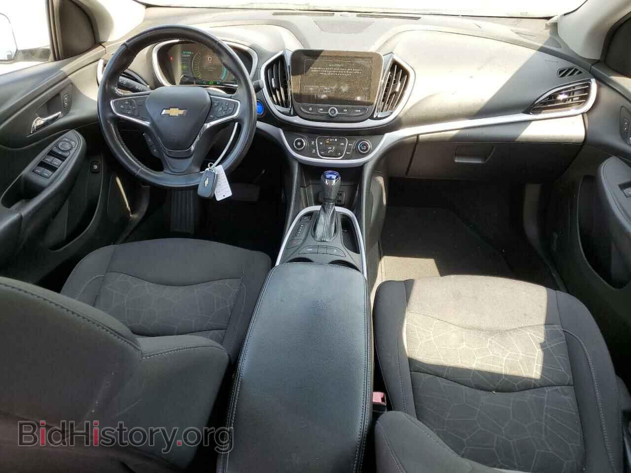 2017 CHEVROLET VOLT - VIN: 1G1RC6S53HU190593 - Фото 8