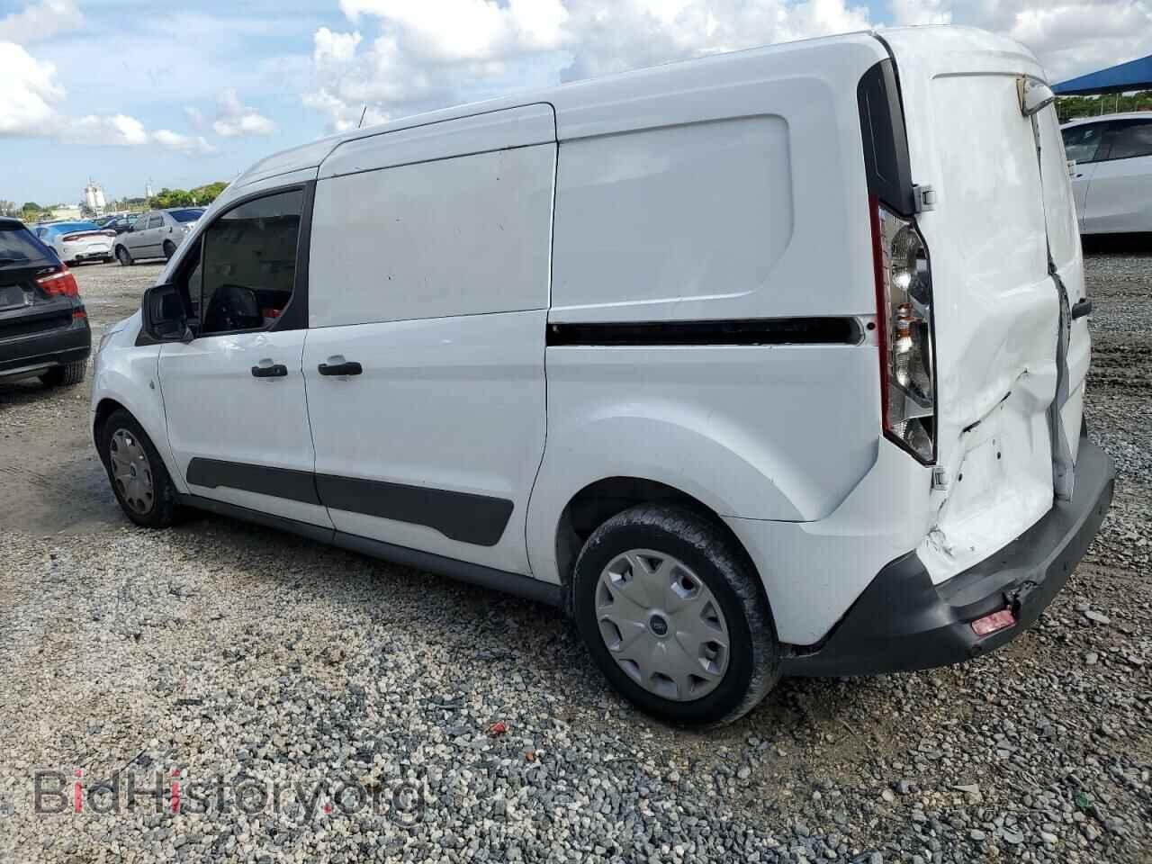 2016 FORD TRANSIT - VIN: NM0LS7F73G1267669 - Фото 2