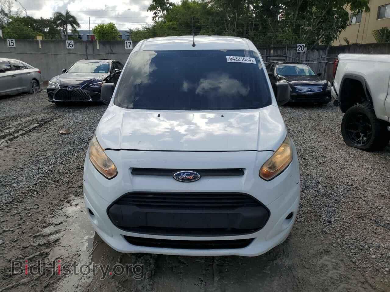 2016 FORD TRANSIT - VIN: NM0LS7F73G1267669 - Фото 5