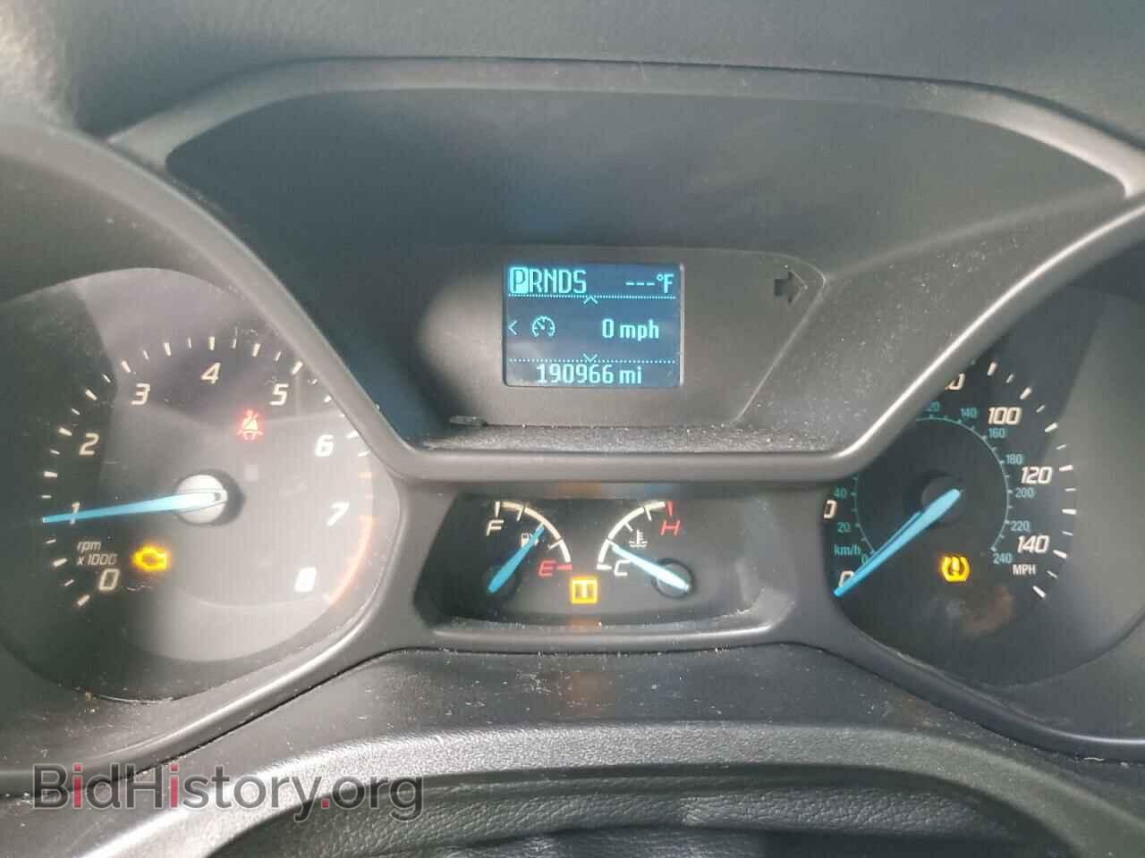 2016 FORD TRANSIT - VIN: NM0LS7F73G1267669 - Фото 9