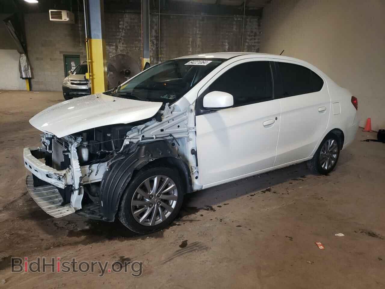 Photo ML32F3FJ1KHF00882 - MITSUBISHI MIRAGE 2019