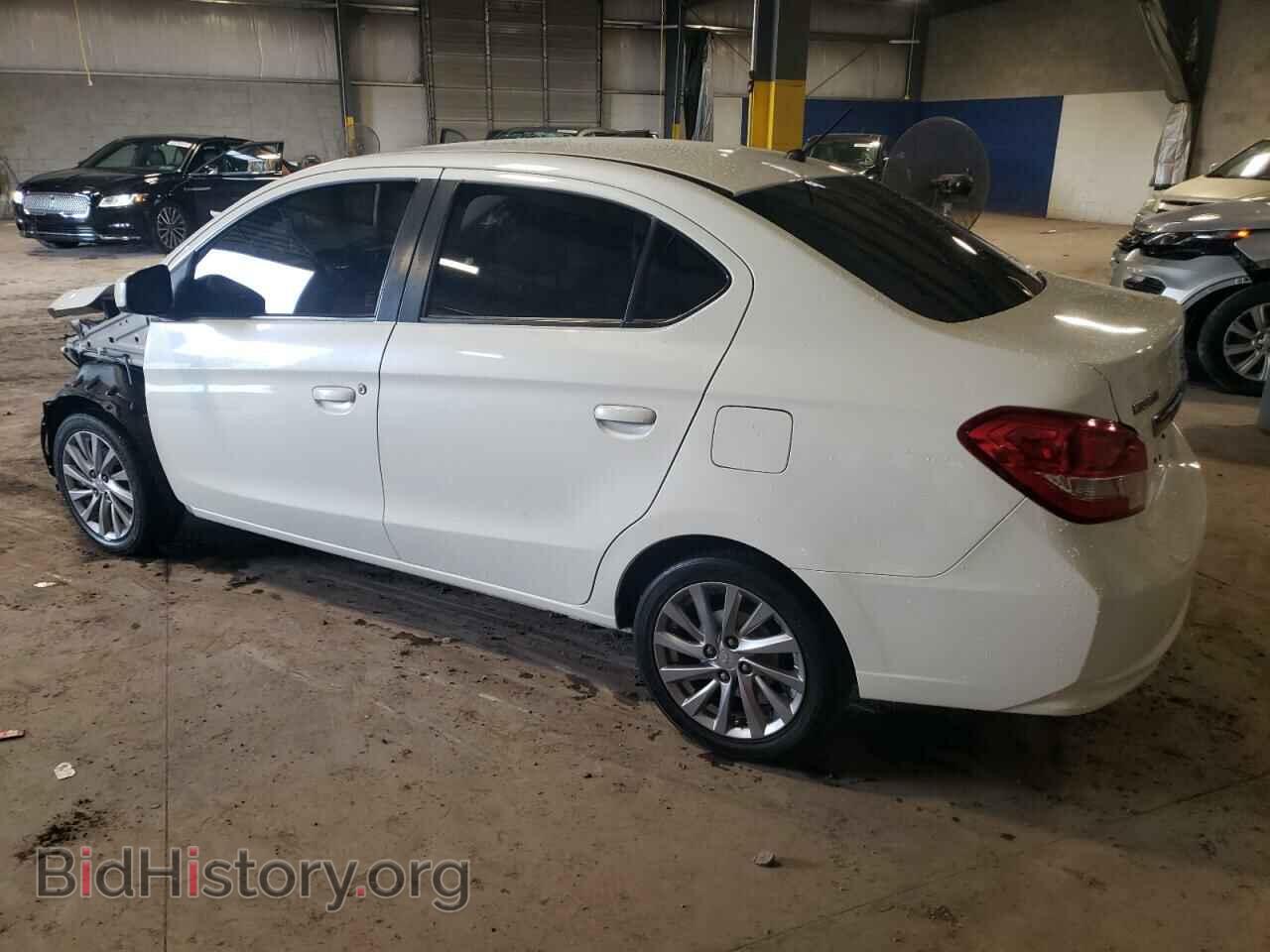 2019 MITSUBISHI MIRAGE - VIN: ML32F3FJ1KHF00882 - Фото 2