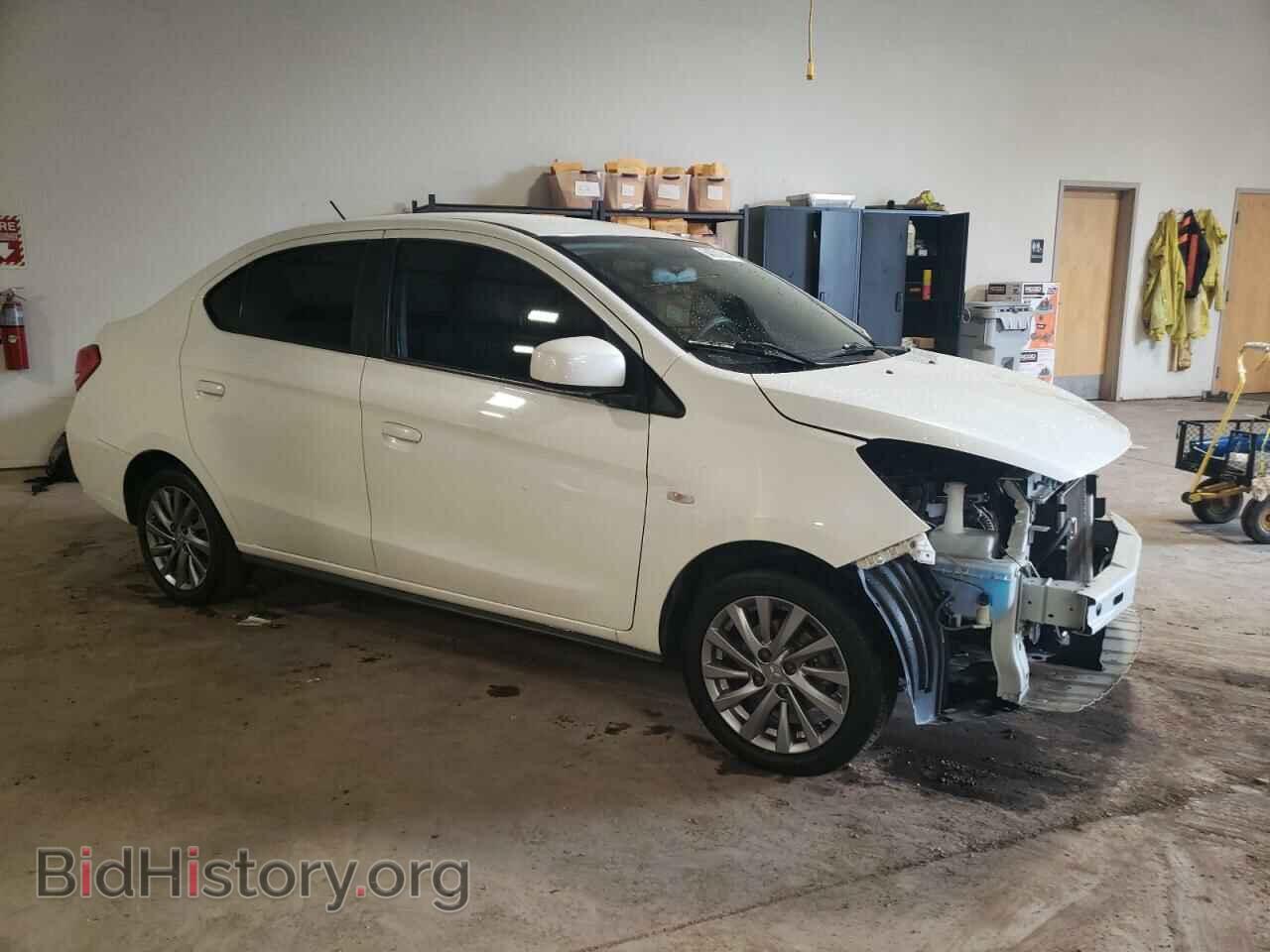 2019 MITSUBISHI MIRAGE - VIN: ML32F3FJ1KHF00882 - Фото 4