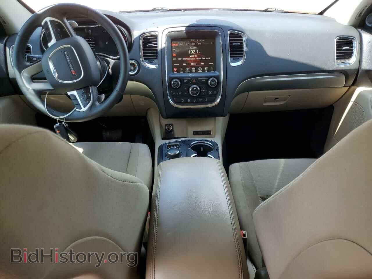 2017 DODGE DURANGO - VIN: 1C4RDHAG5HC917600 - Photo 8