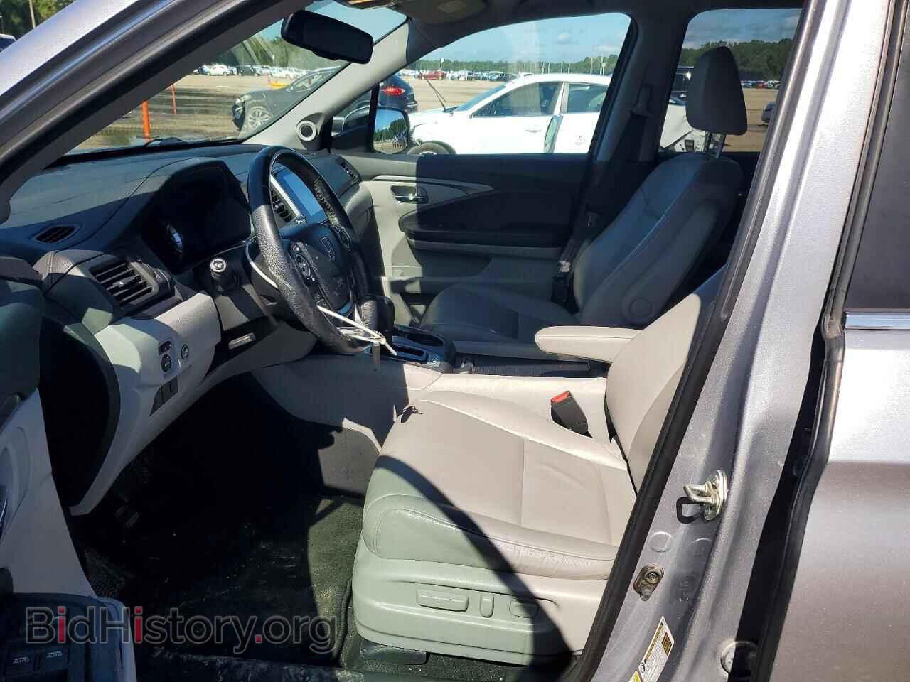 2016 HONDA PILOT - VIN: 5FNYF5H77GB014425 - Photo 7