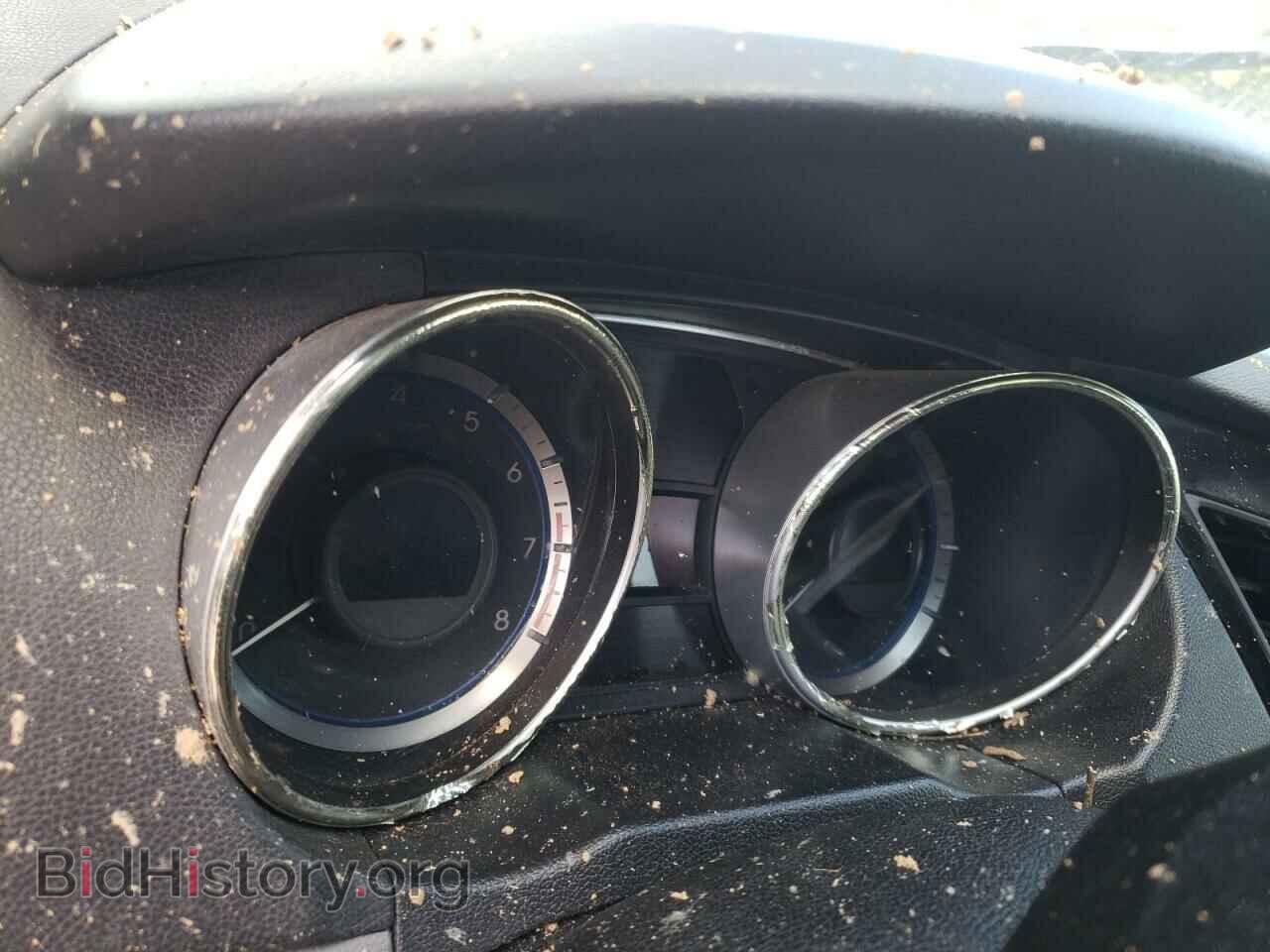 2012 HYUNDAI SONATA - VIN: 5NPEC4AC5CH485224 - Фото 9