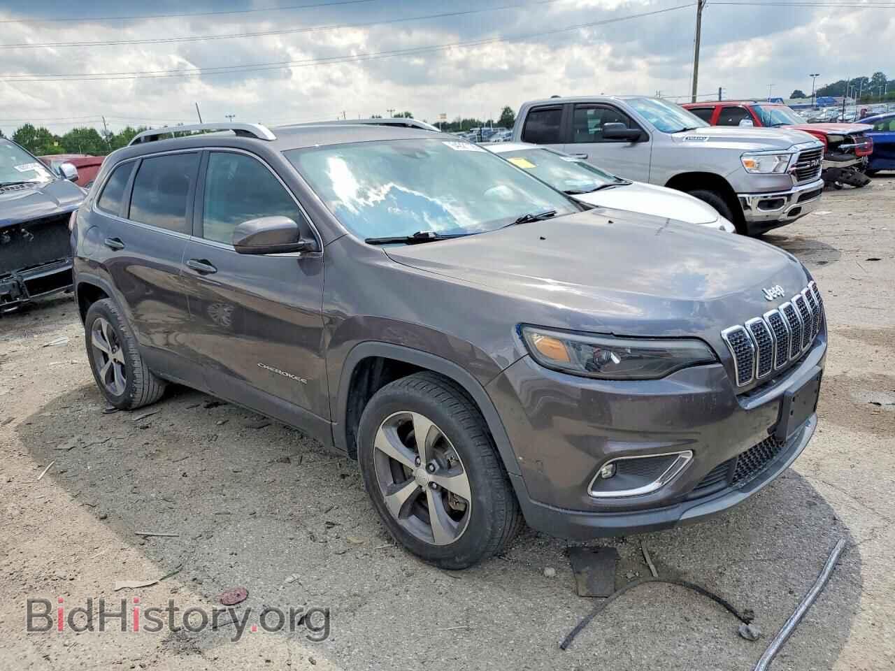 2019 JEEP CHEROKEE - VIN: 1C4PJMDN3KD178893 - Фото 4