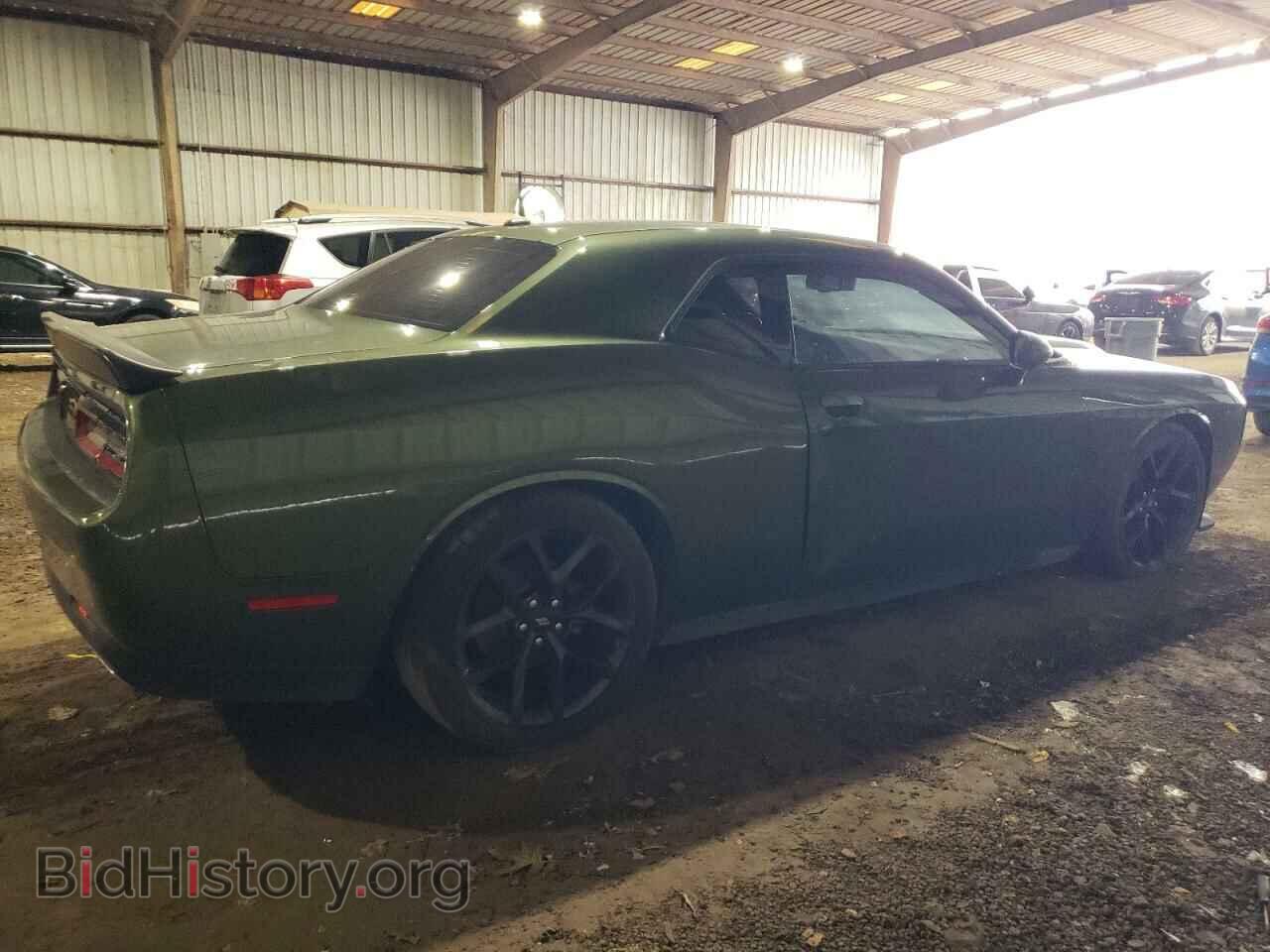 2021 DODGE CHALLENGER - VIN: 2C3CDZJG2MH665070 - Фото 3