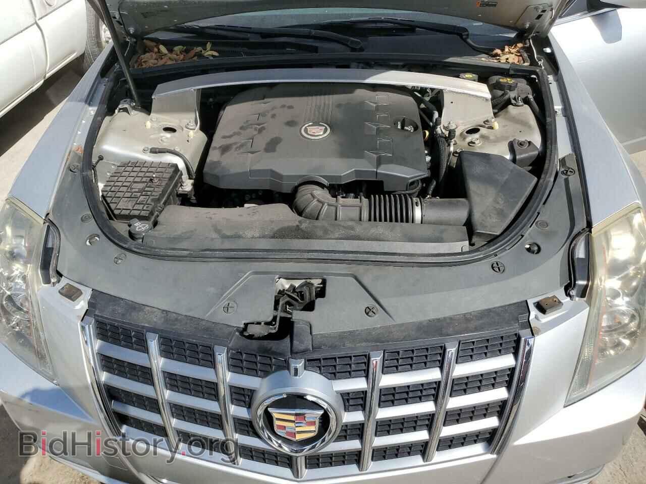 2012 CADILLAC CTS - VIN: 1G6DA5E59C0157890 - Фото 7