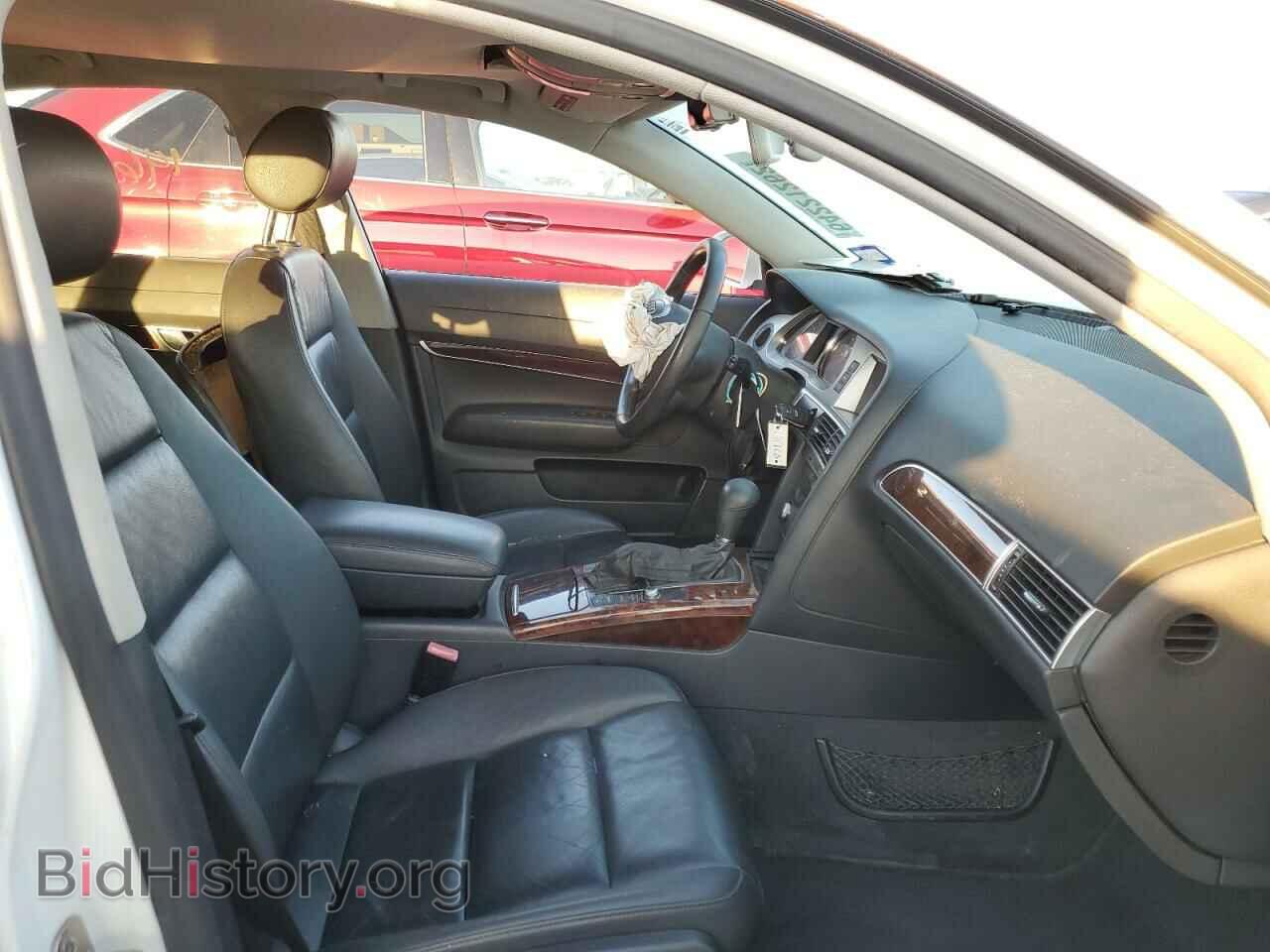 2008 AUDI A6 - VIN: WAUAH74F18N025635 - Фото 5