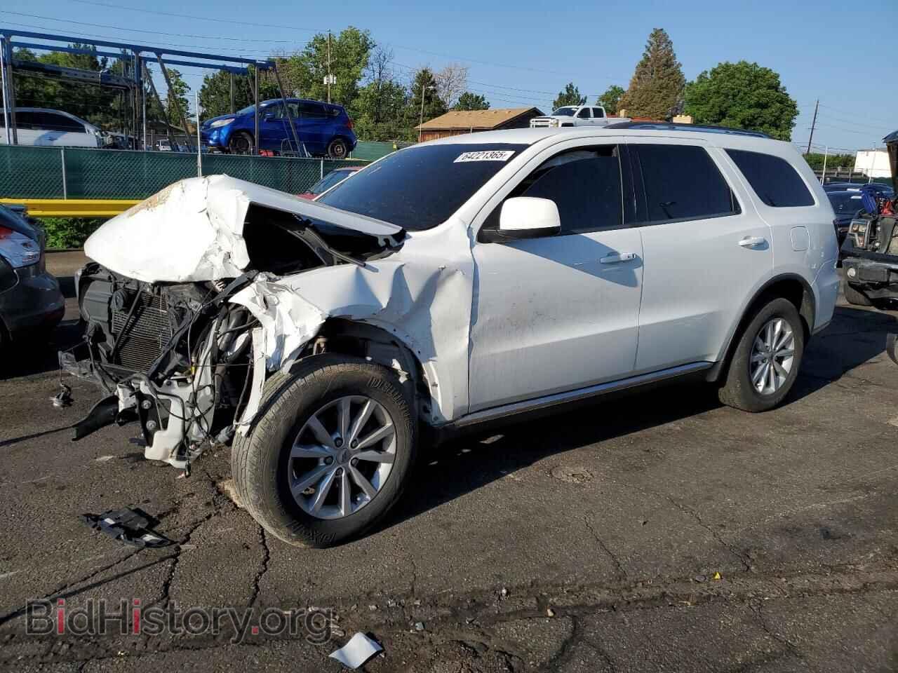 Фотография 1C4RDJAG7KC764006 - DODGE DURANGO 2019