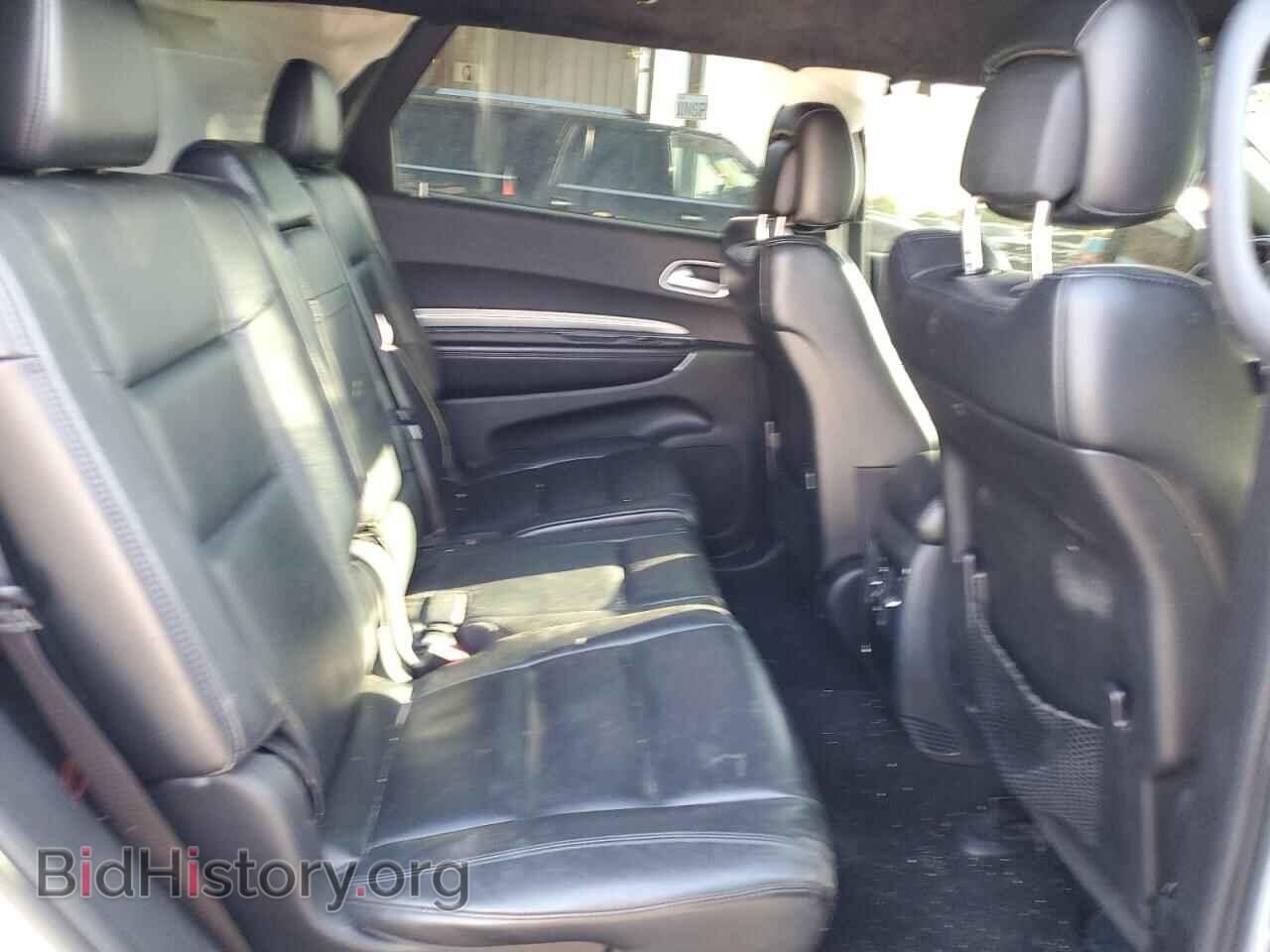 2019 DODGE DURANGO - VIN: 1C4RDJAG7KC764006 - Фото 12