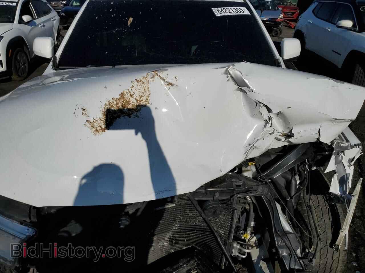 2019 DODGE DURANGO - VIN: 1C4RDJAG7KC764006 - Фото 14