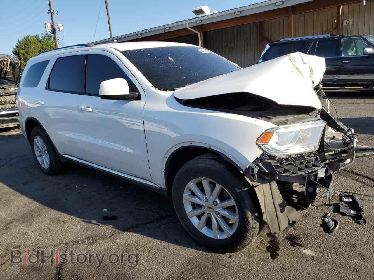 2019 DODGE DURANGO - VIN: 1C4RDJAG7KC764006 - Фото 4
