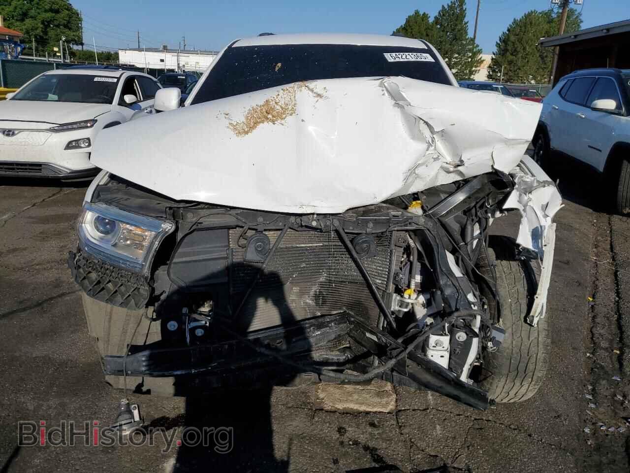 2019 DODGE DURANGO - VIN: 1C4RDJAG7KC764006 - Фото 5
