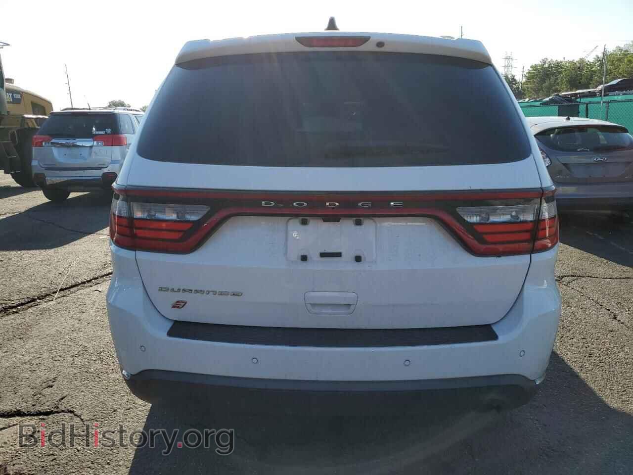 2019 DODGE DURANGO - VIN: 1C4RDJAG7KC764006 - Фото 6