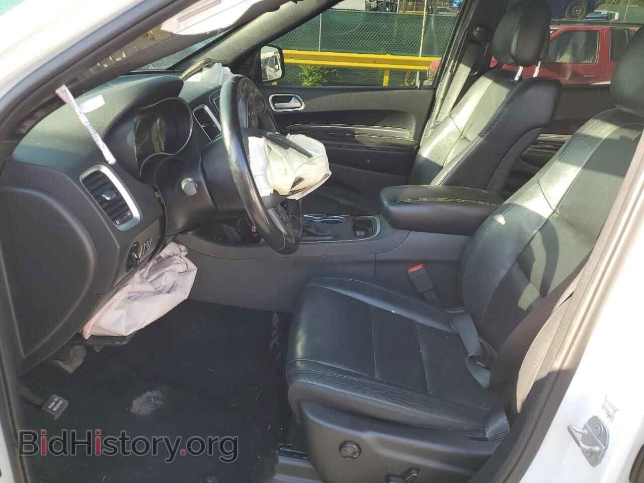 2019 DODGE DURANGO - VIN: 1C4RDJAG7KC764006 - Фото 7