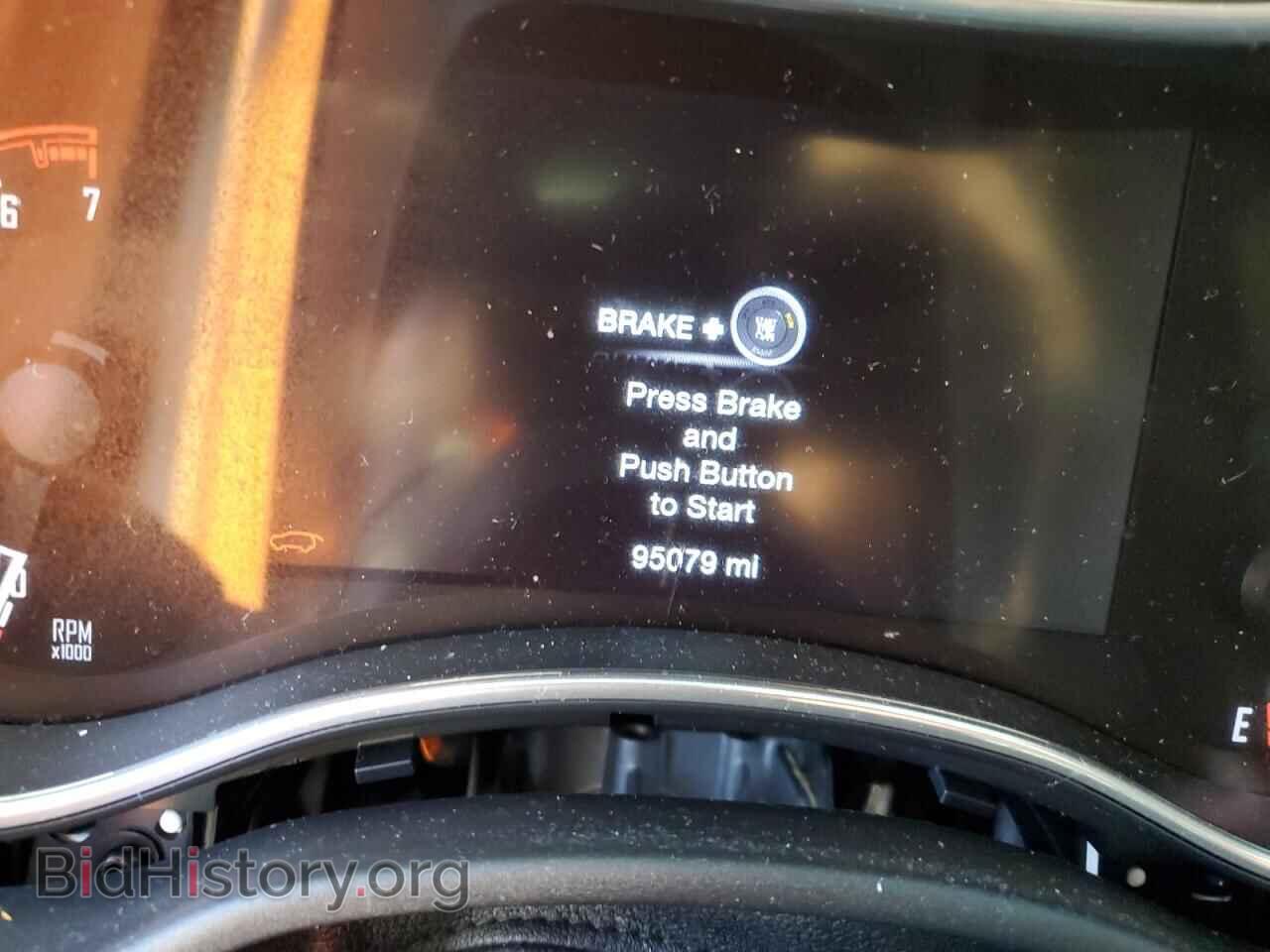 2019 DODGE DURANGO - VIN: 1C4RDJAG7KC764006 - Фото 9
