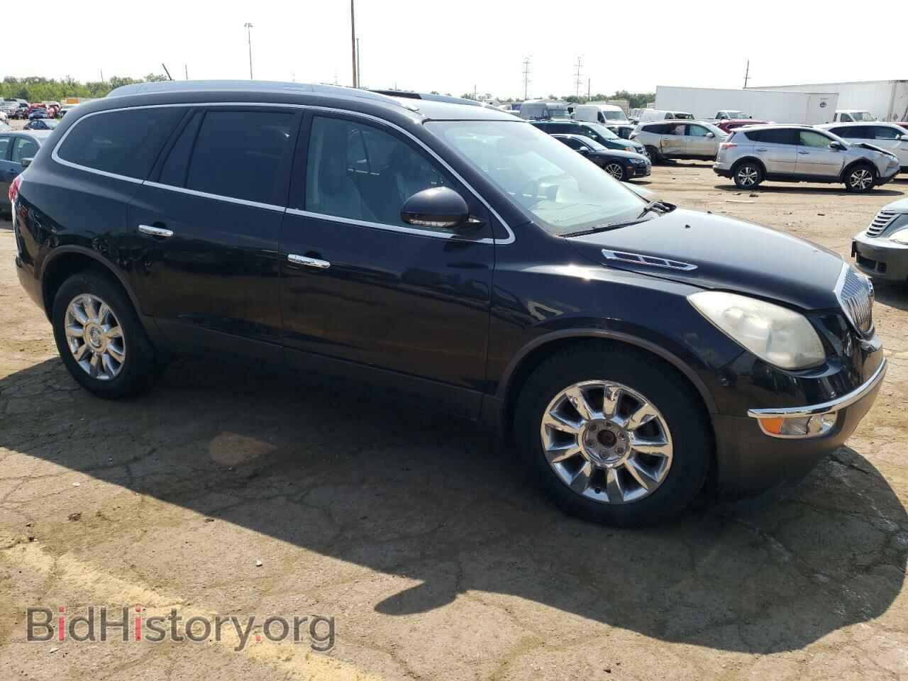 2011 BUICK ENCLAVE - VIN: 5GAKRBED7BJ131897 - Фото 4