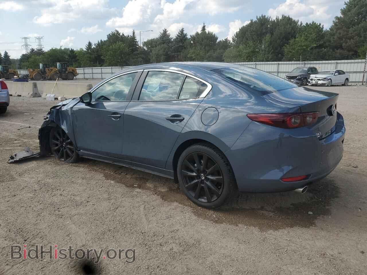 2024 MAZDA 3 - VIN: 3MZBPBCMXRM421908 - Photo 2