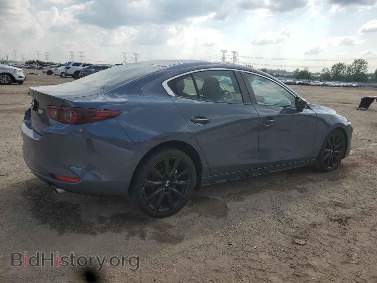 2024 MAZDA 3 - VIN: 3MZBPBCMXRM421908 - Photo 3