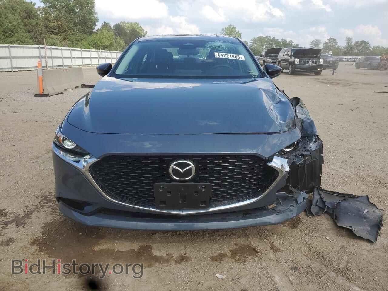 2024 MAZDA 3 - VIN: 3MZBPBCMXRM421908 - Photo 5
