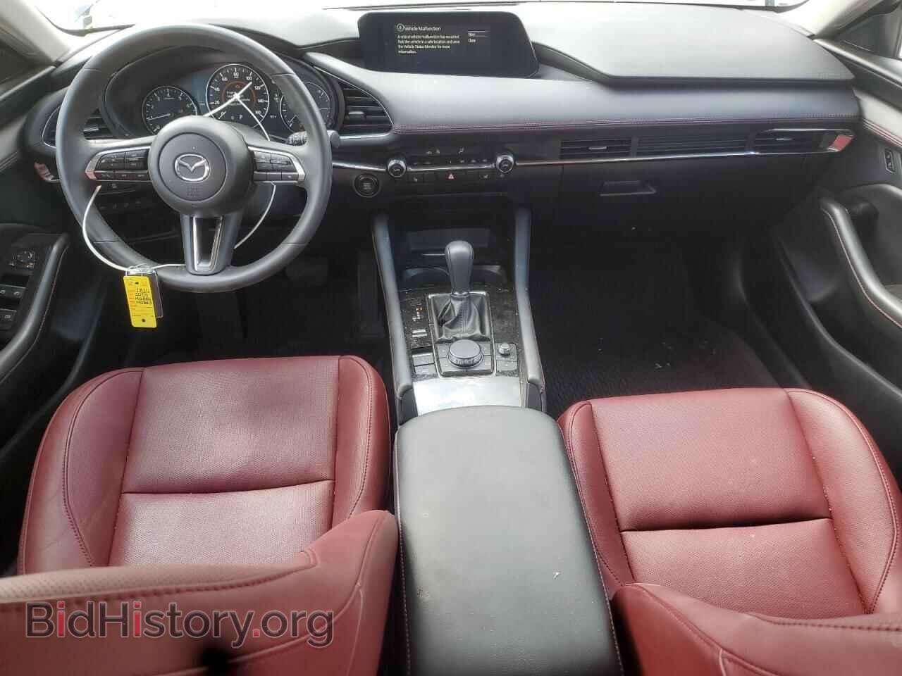 2024 MAZDA 3 - VIN: 3MZBPBCMXRM421908 - Photo 8