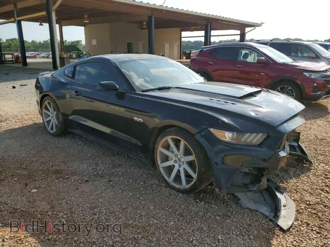 2015 FORD MUSTANG - VIN: 1FA6P8CFXF5340181 - Фото 4