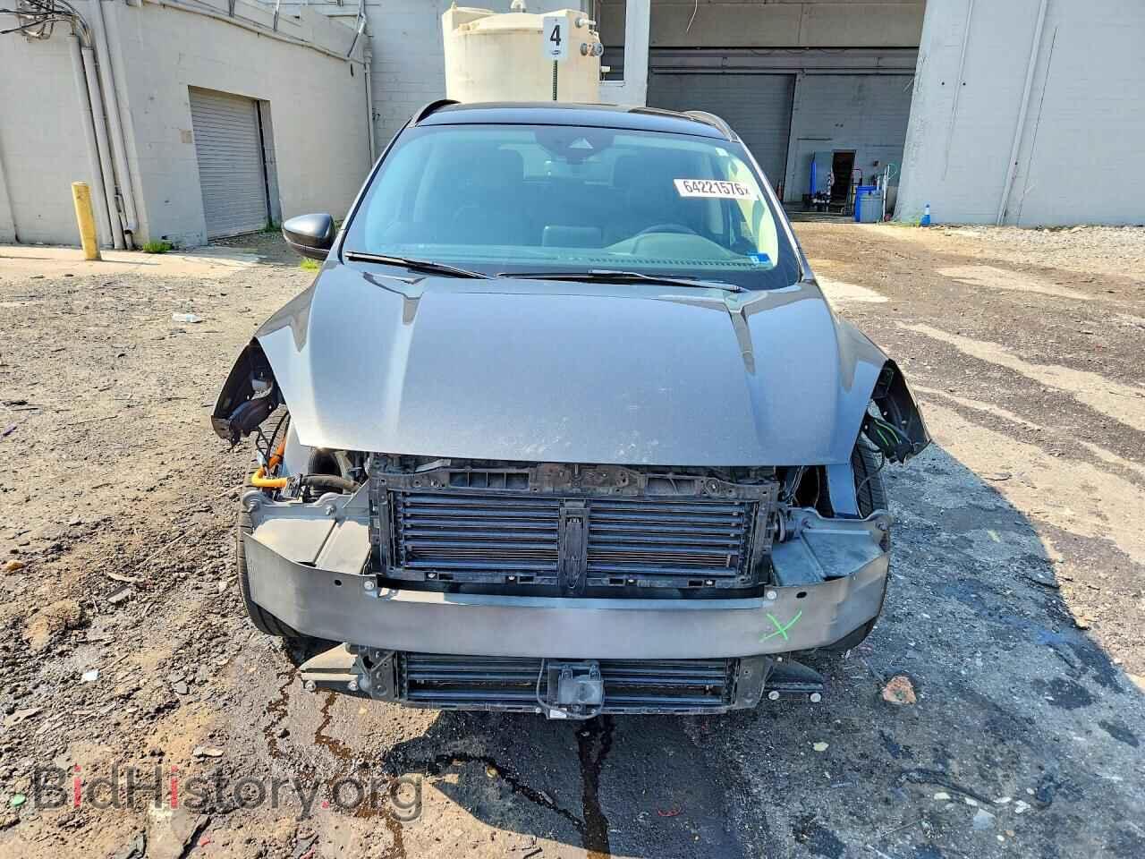 2020 FORD ESCAPE - VIN: 1FMCU9DZ3LUA94799 - Photo 5