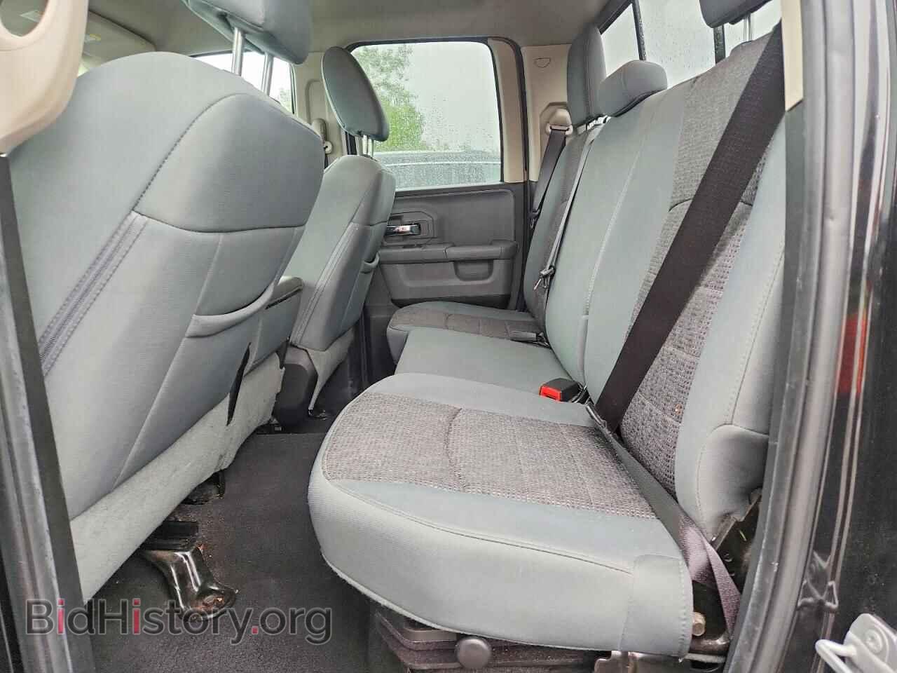 2018 RAM 1500 - VIN: 1C6RR6GT3JS126804 - Photo 10