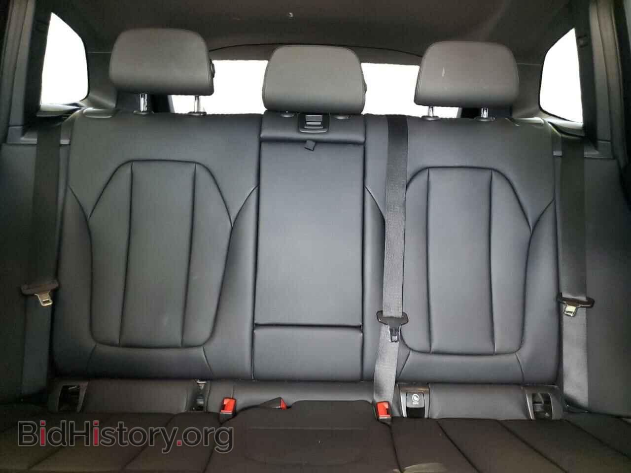 2021 BMW X3 - VIN: 5UXTY3C09M9H75807 - Фото 10